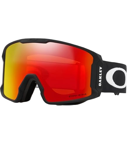 Amazon.com : Oakley OO7050-01 Flight Deck Ski Goggles, Matte Black